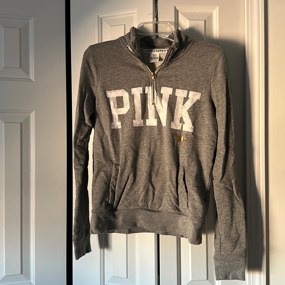 Victoria Secret Pink pullover sweatshirt